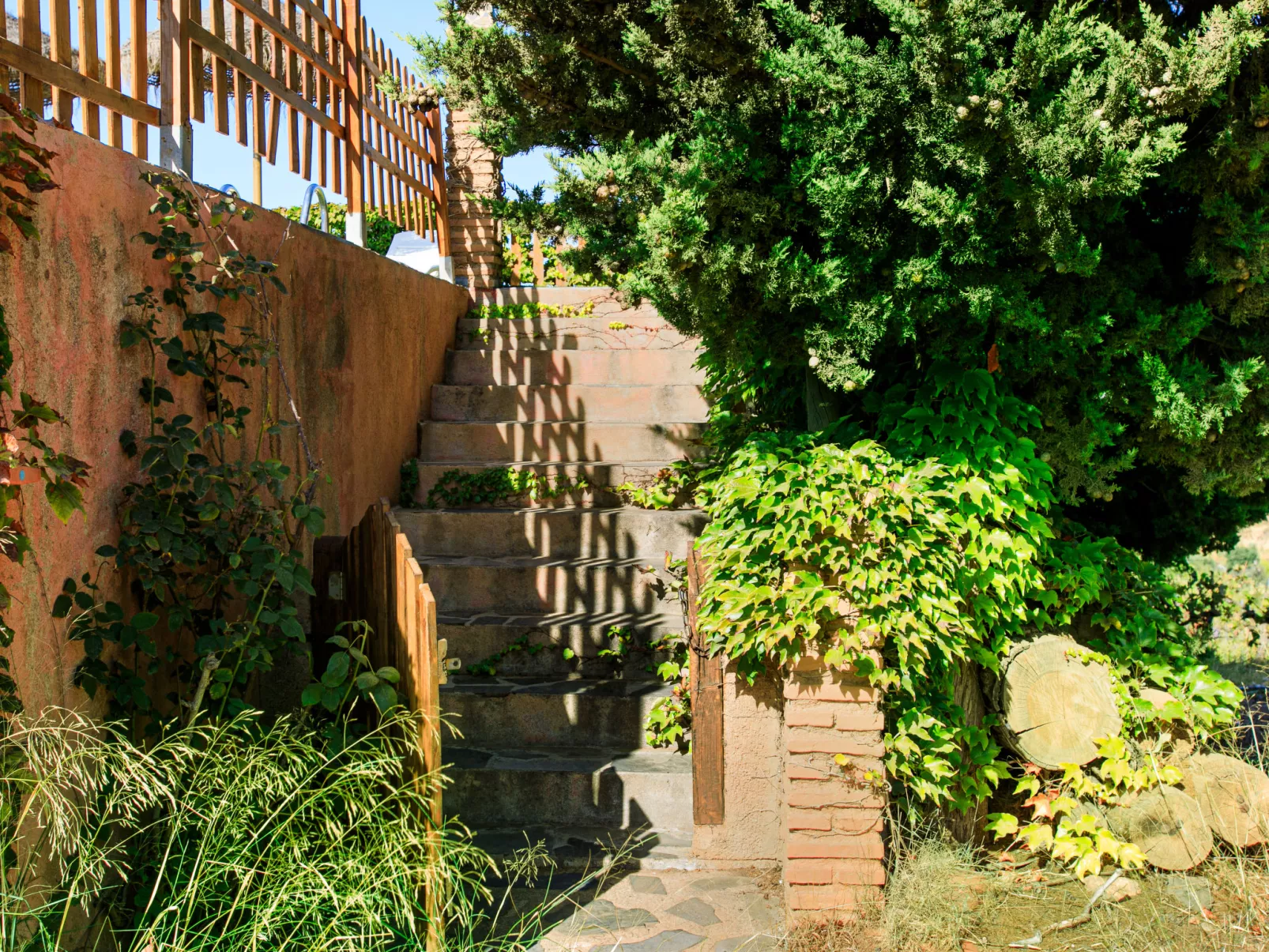 El Cerrillo - Cerro Negro-Outside