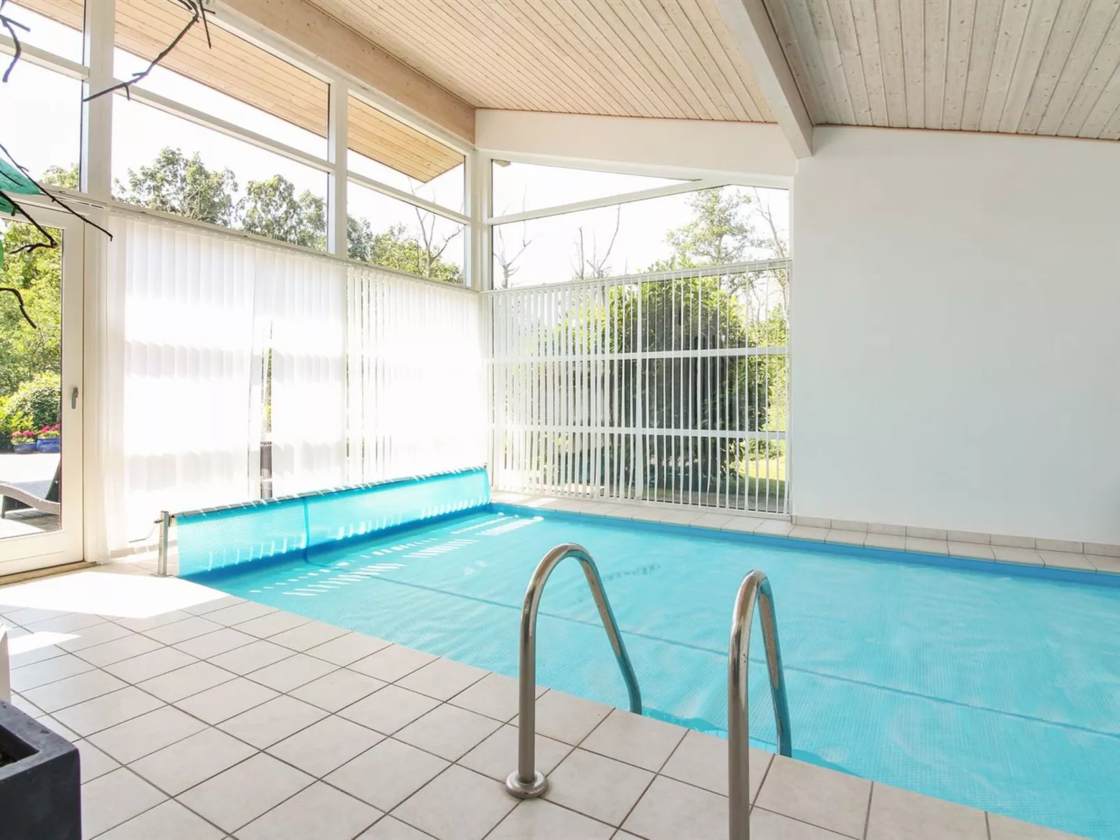 "Elicia" - 950m from the sea-Draußen