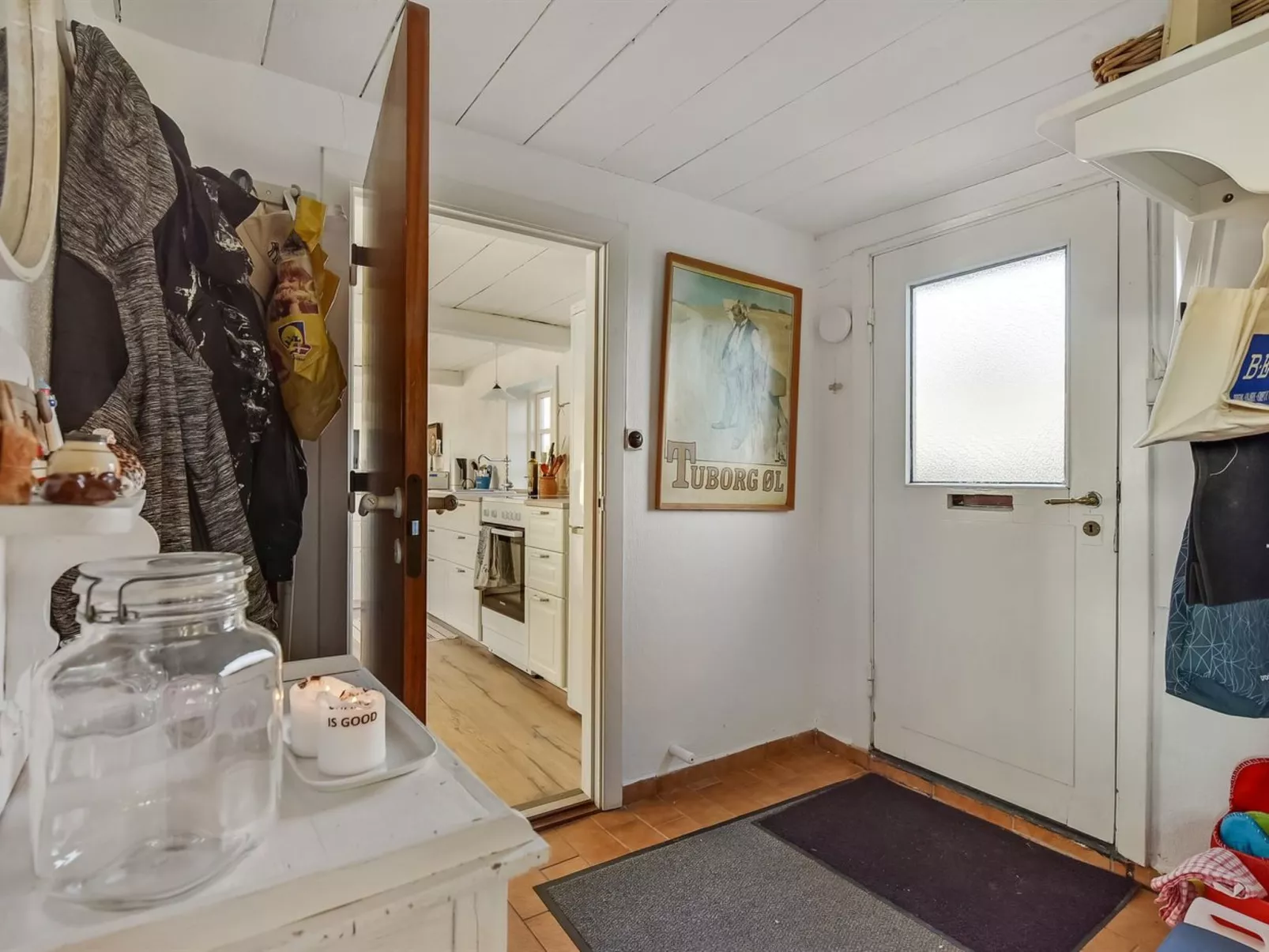 "Ose" - 50m from the sea-Dedans