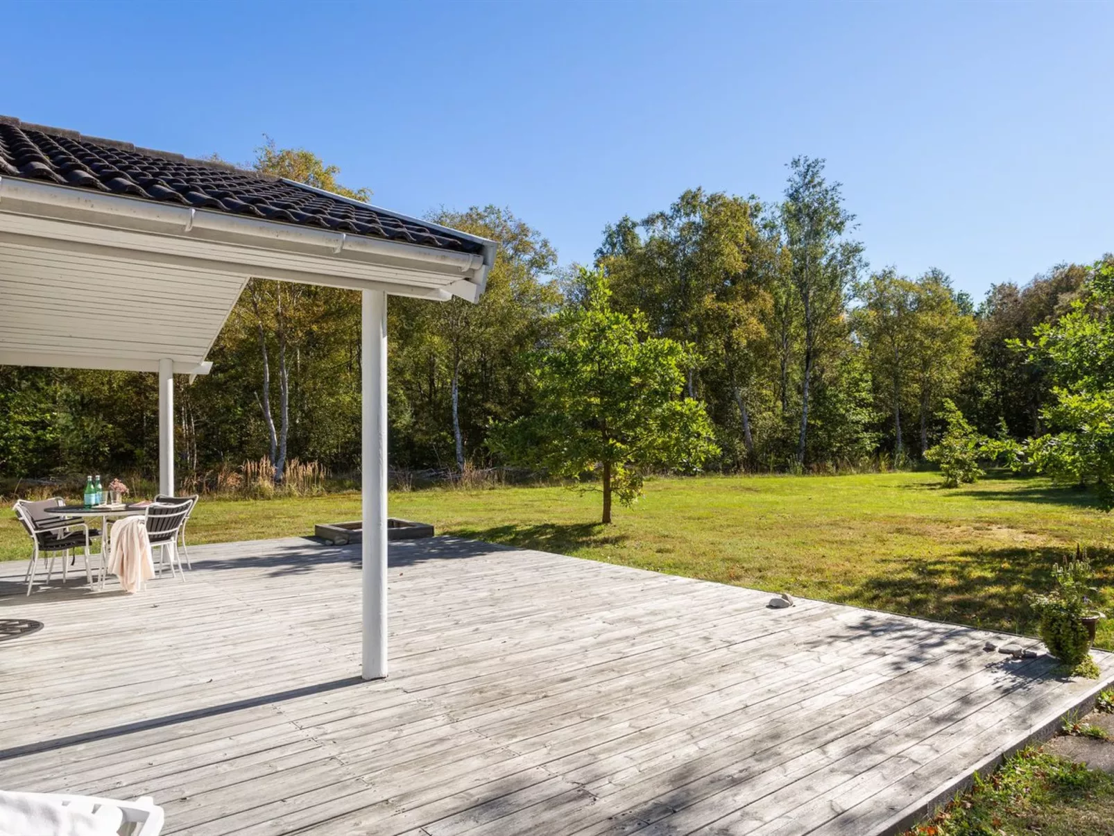 "Valda" - 800m from the sea-Outside