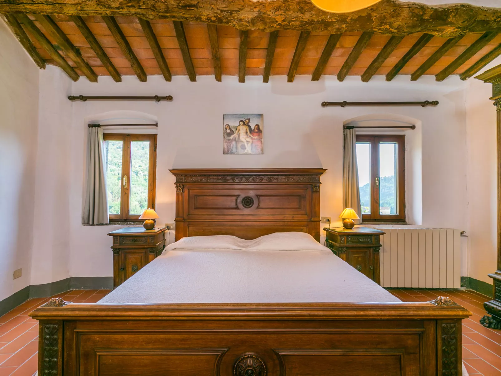 Podere Villa / Apt. Gigi-Inside