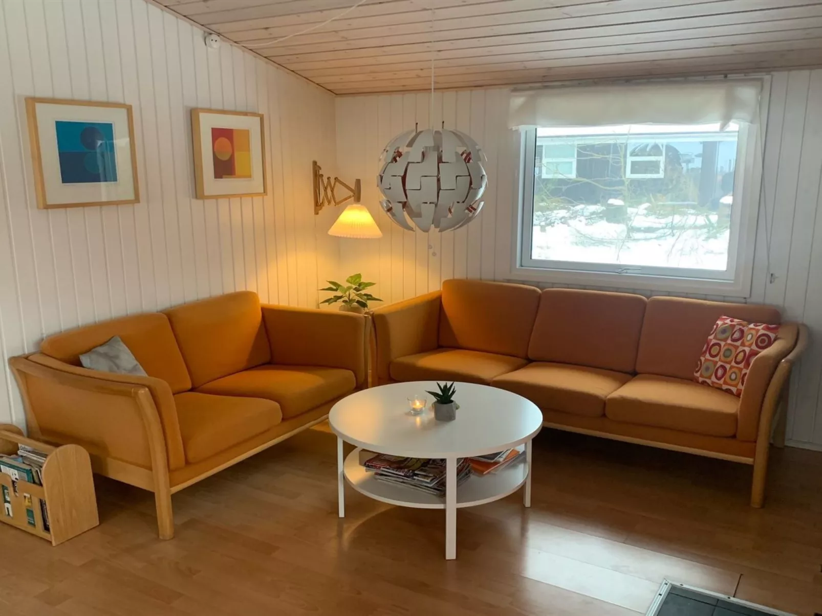 "Ruka" - 350m from the sea-Inside