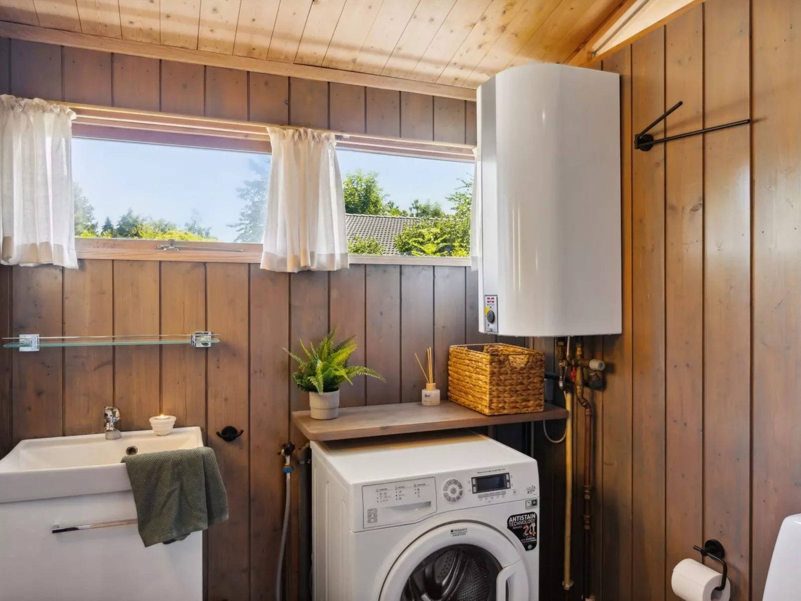 "Sjard" - 700m from the sea-Inside