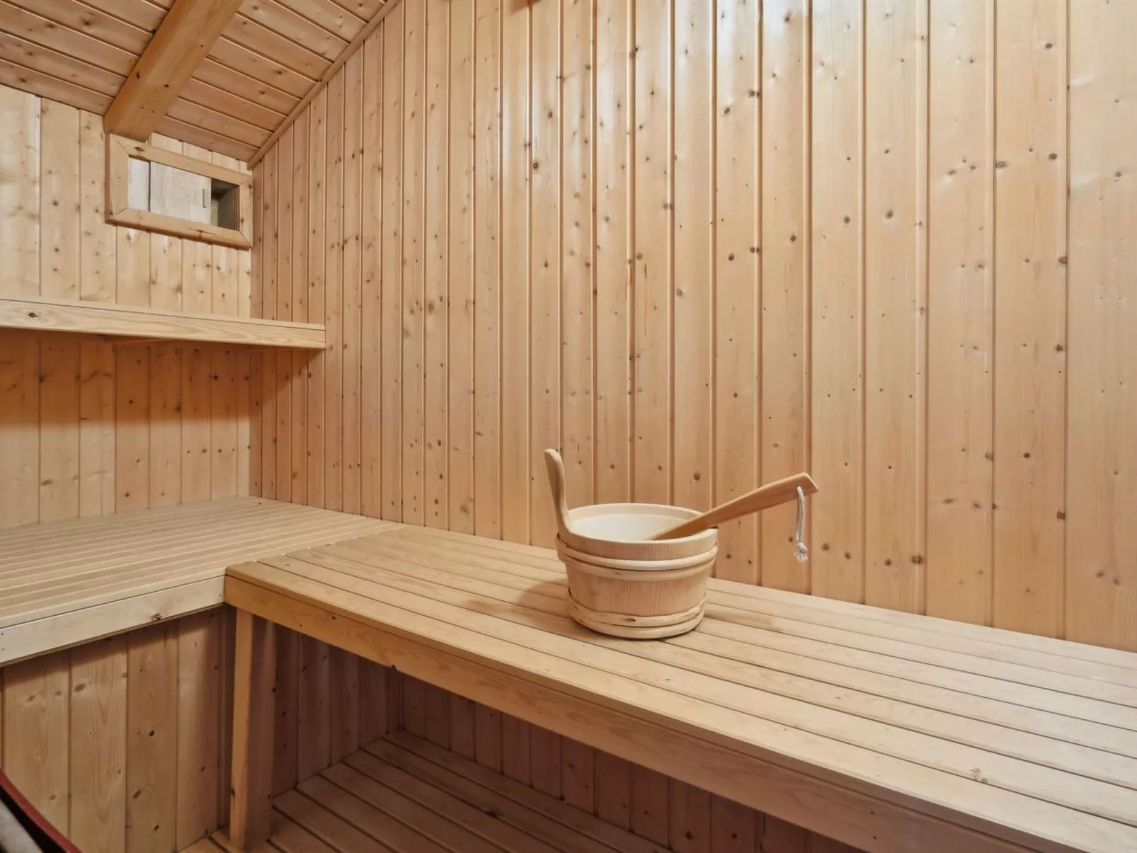 "Inge" - 300m from the sea-Drinnen