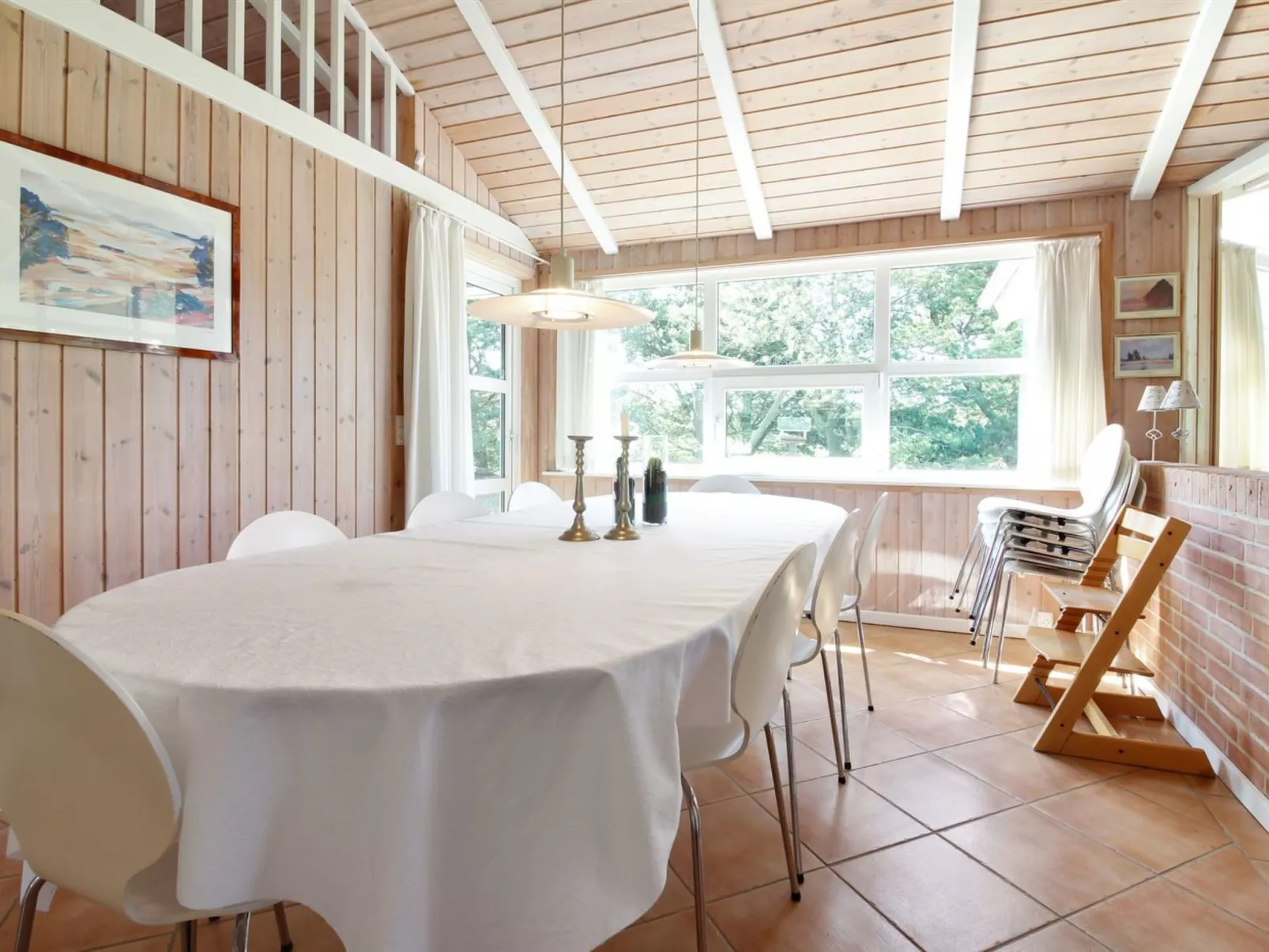 "Carlina" - 1.3km from the sea-Dedans