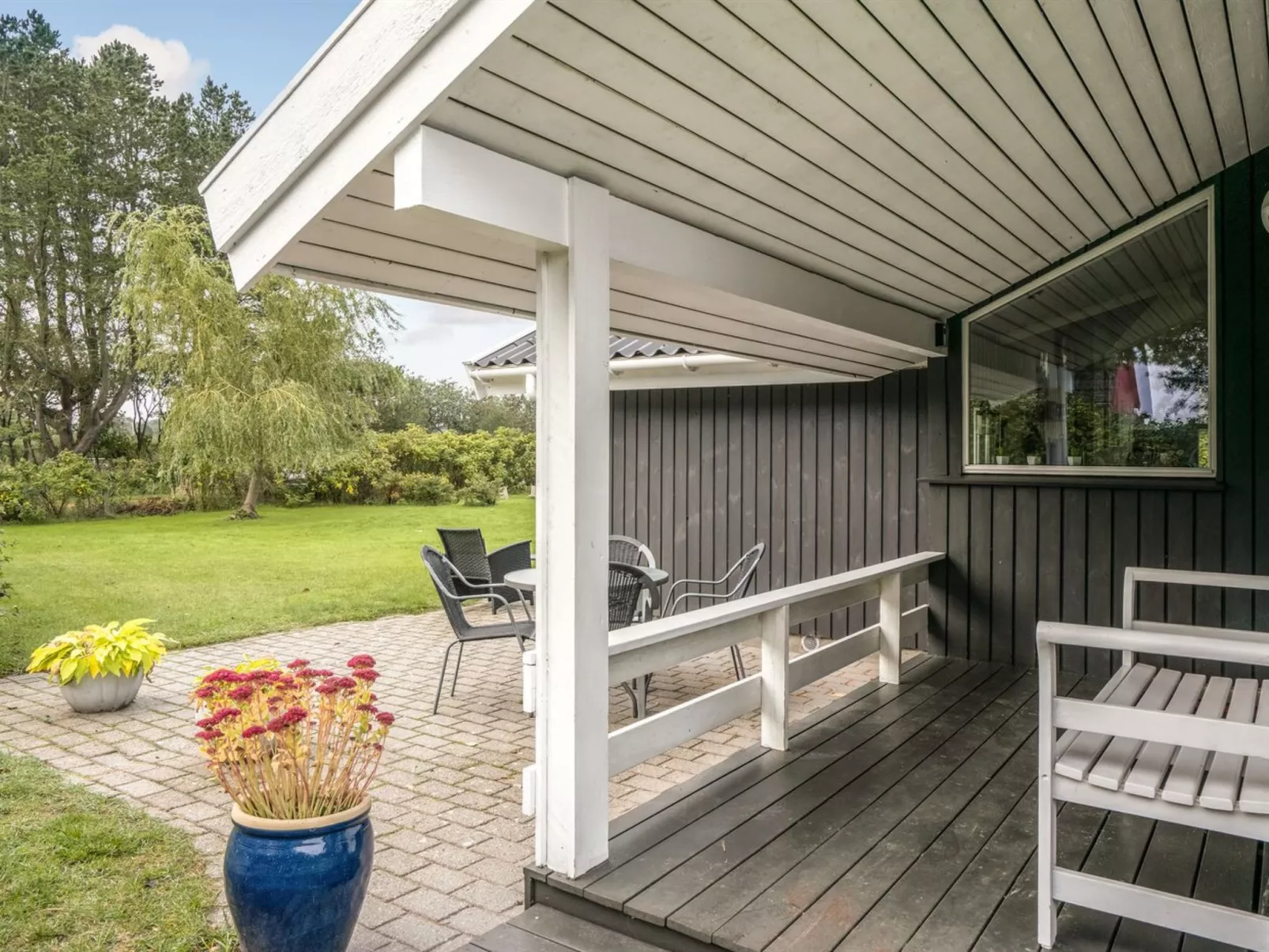 "Stasia" - 75m from the sea-Outside