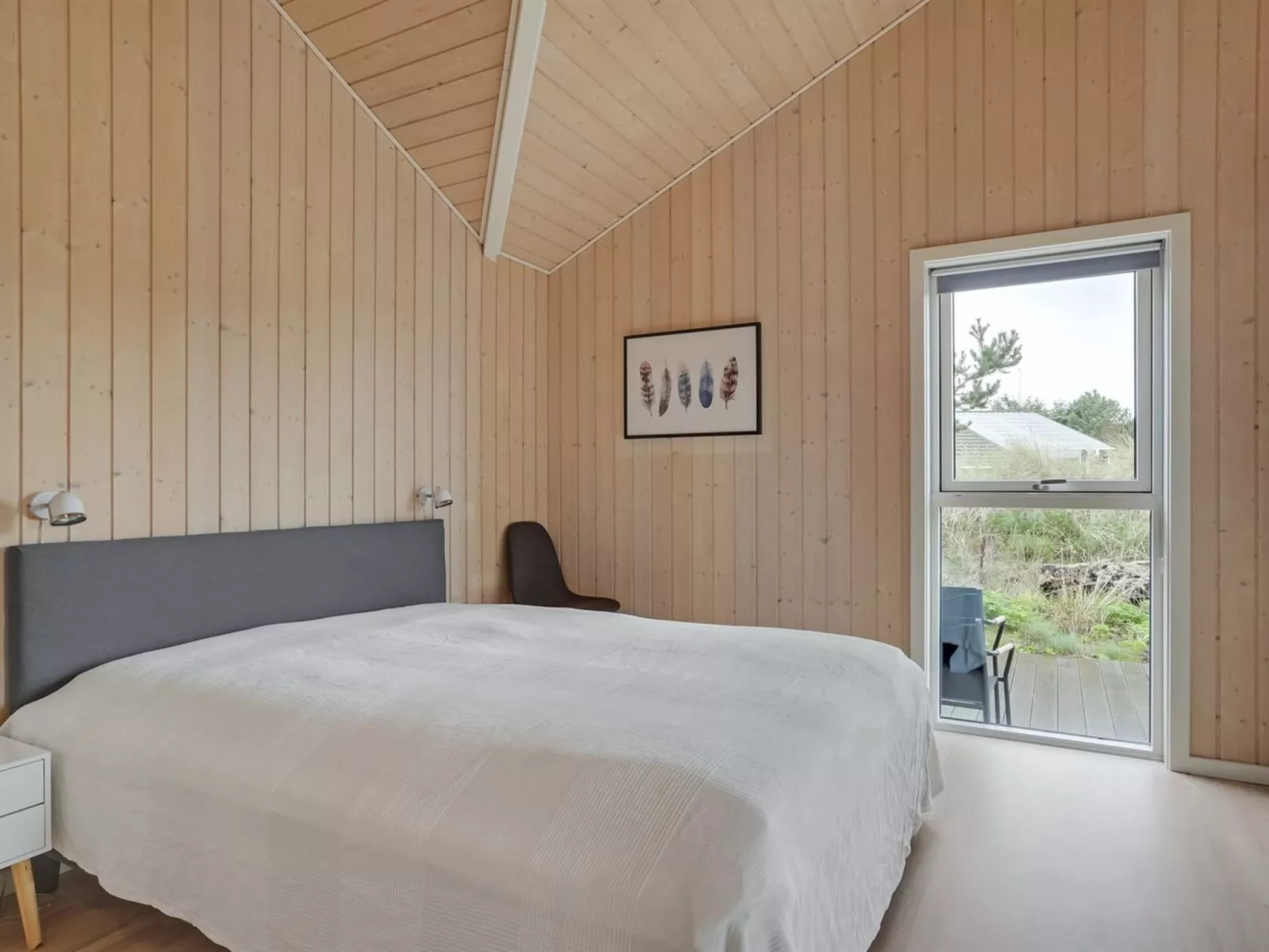 "Illona" -  from the sea-Inside