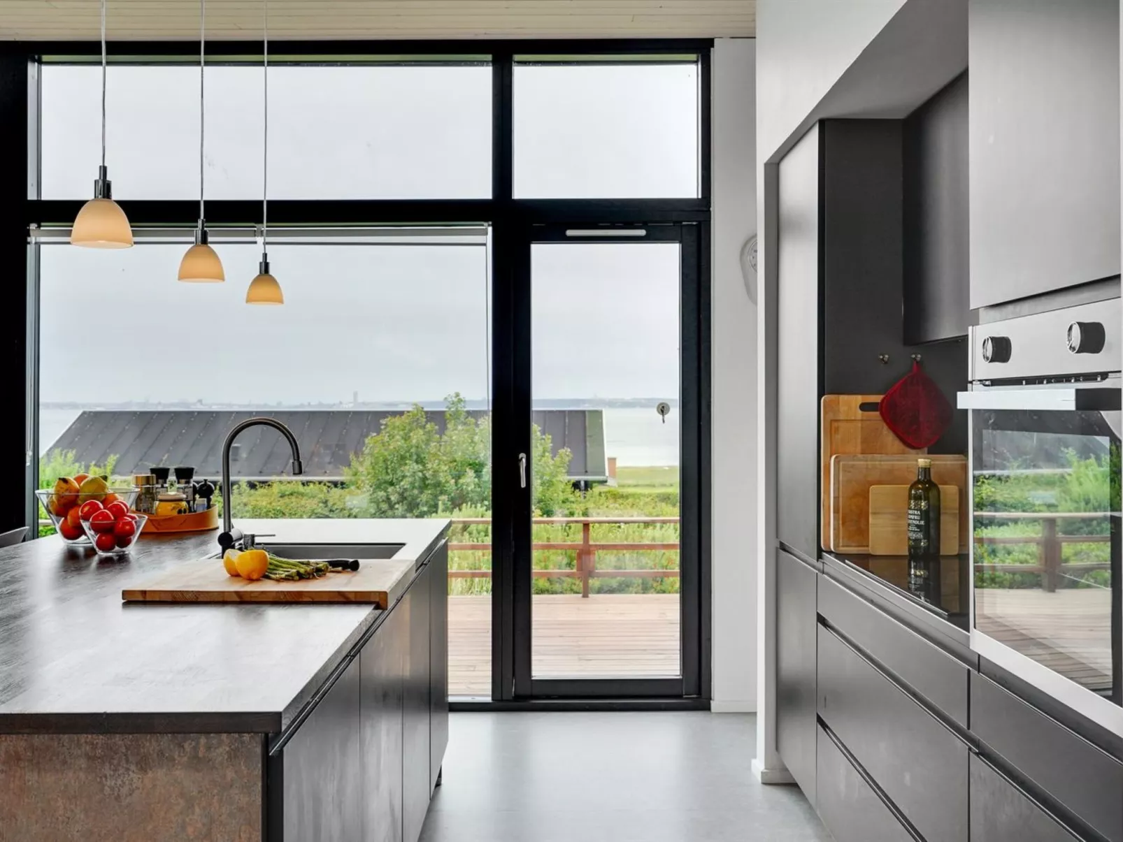 "Mahilo" - 300m from the sea-Dedans