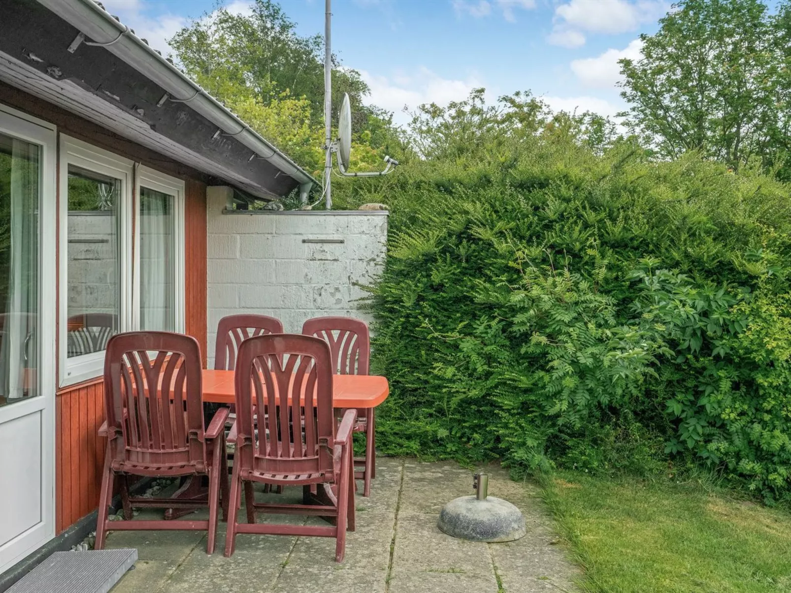 "Thorwer" - 250m from the sea-Outside