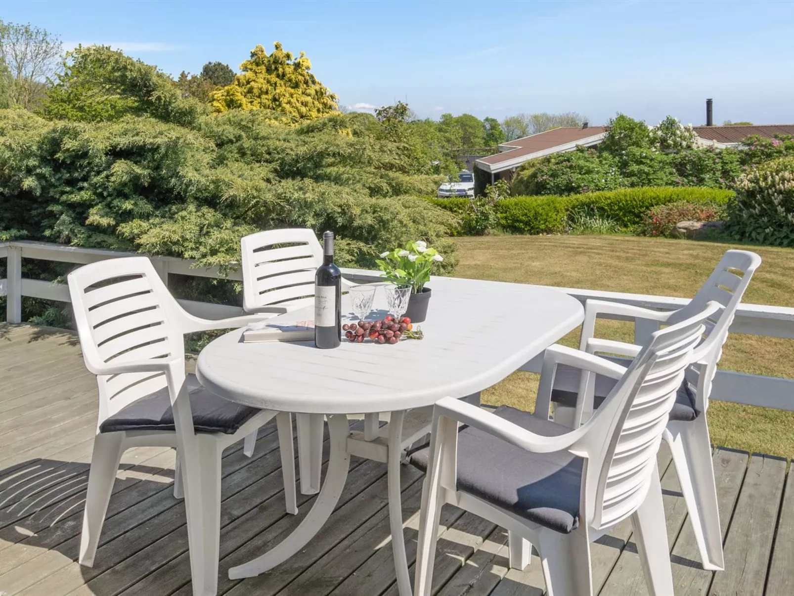 "Jarmericus" - 300m from the sea-Outside