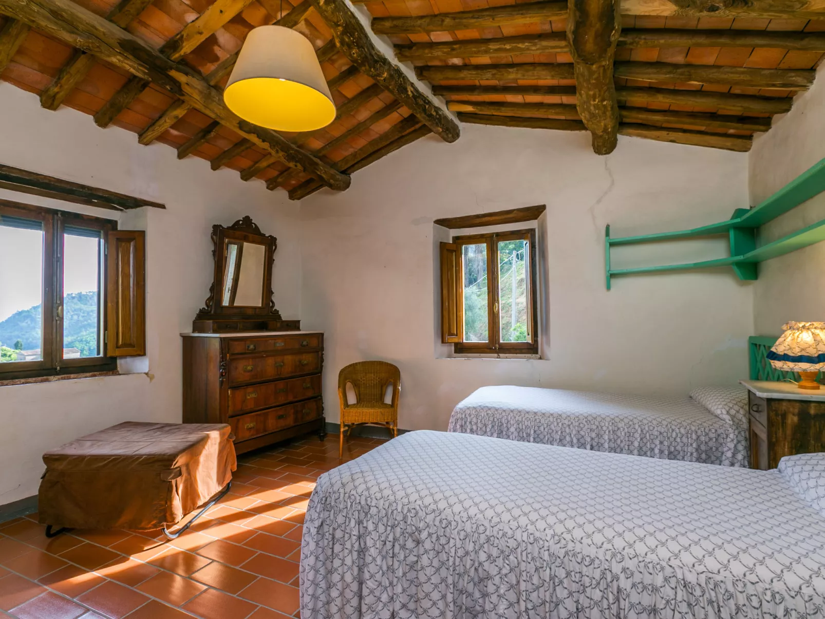 Podere Villa / Apt. Gigi-Inside