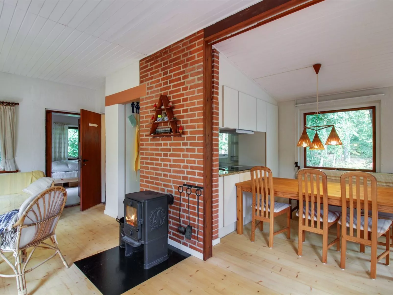 "Farina" - 150m from the sea-Inside