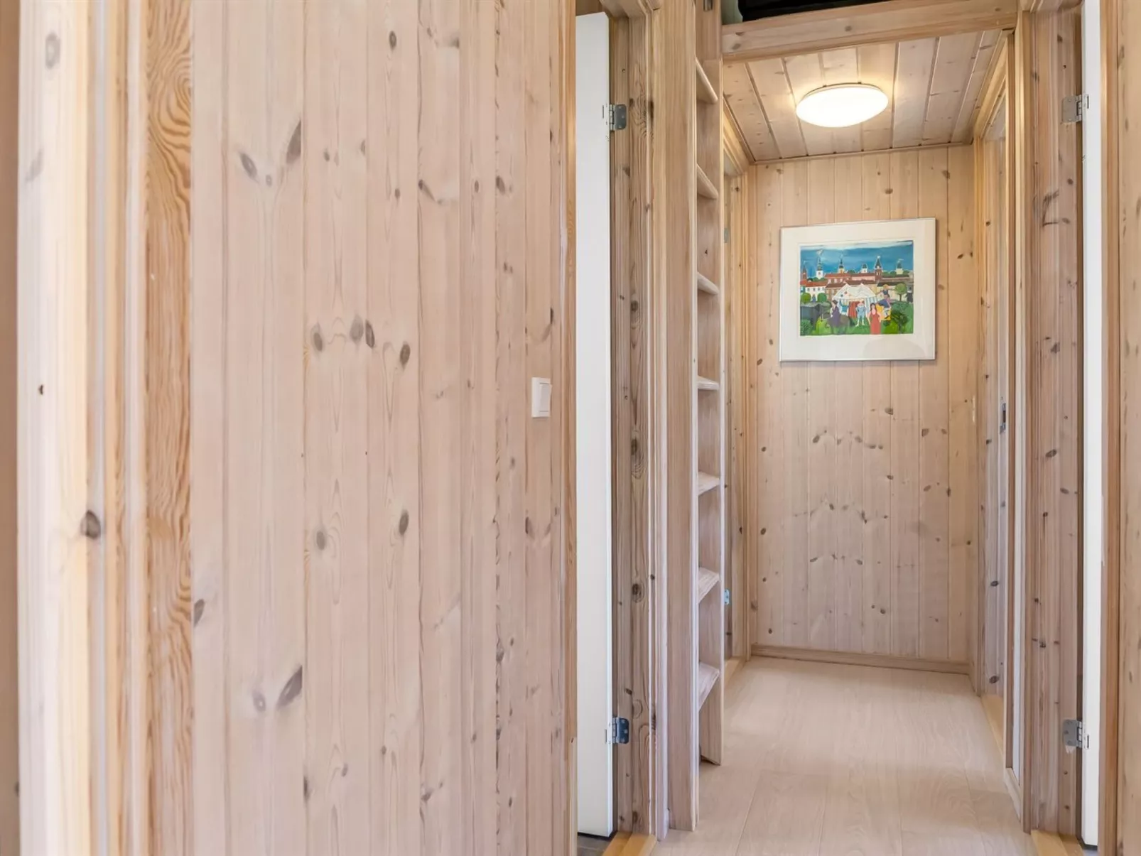 "Hildegardt" - 1km from the sea-Inside