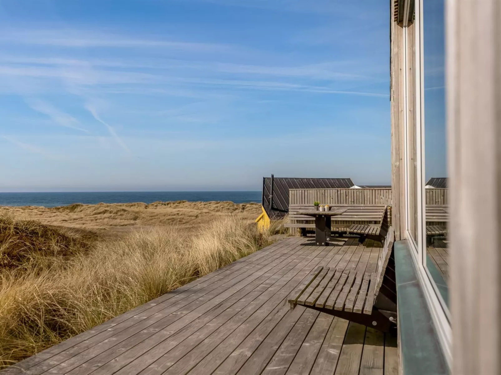 "Ginne" - 125m from the sea-Draußen