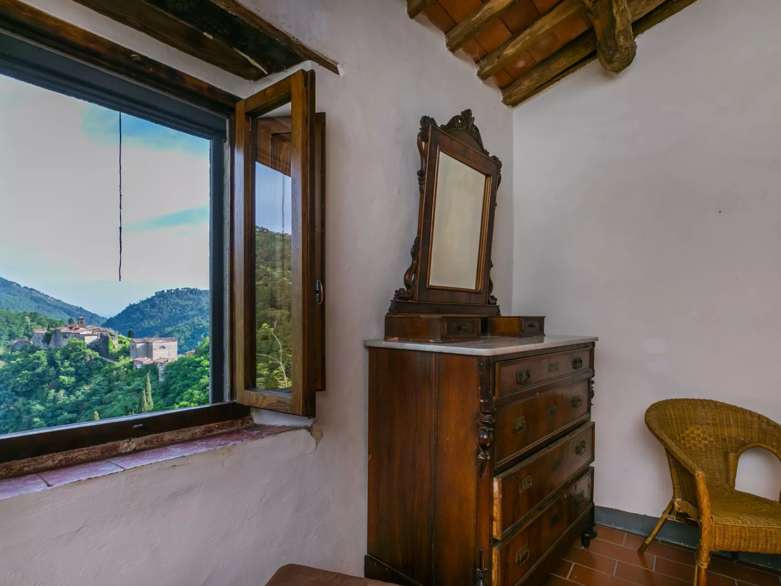 Podere Villa / Apt. Gigi-Inside