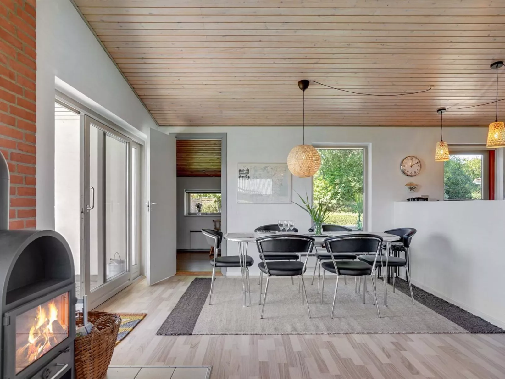 "Ilppo" - 200m from the sea-Inside