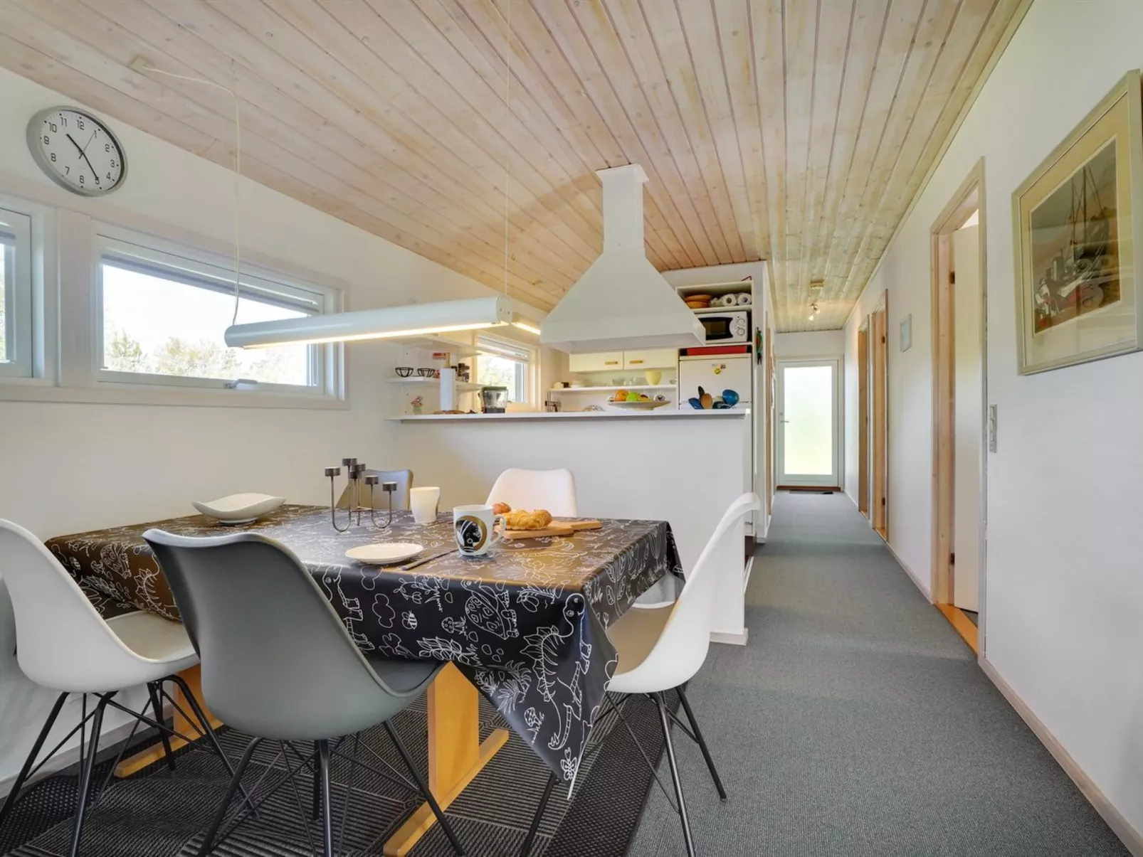 "Ordan" - 800m from the sea-Inside