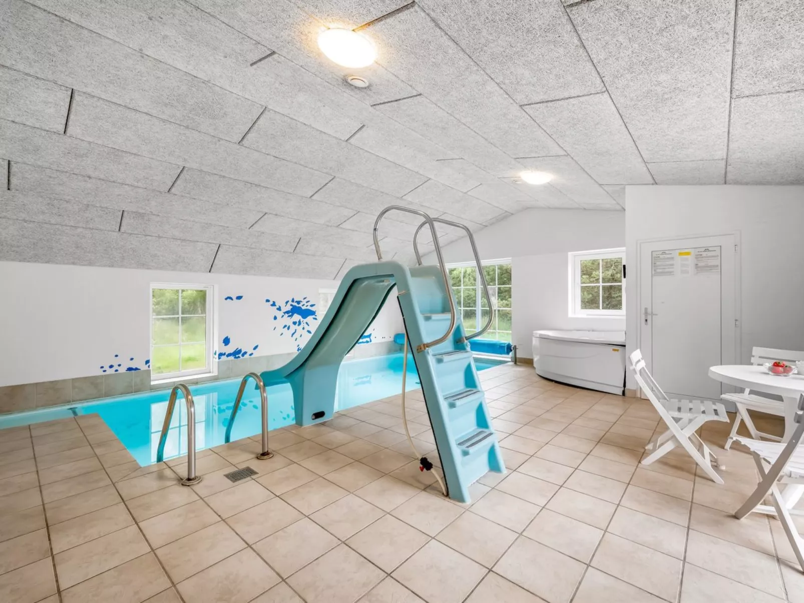 "Hedi" - 900m from the sea-Outside