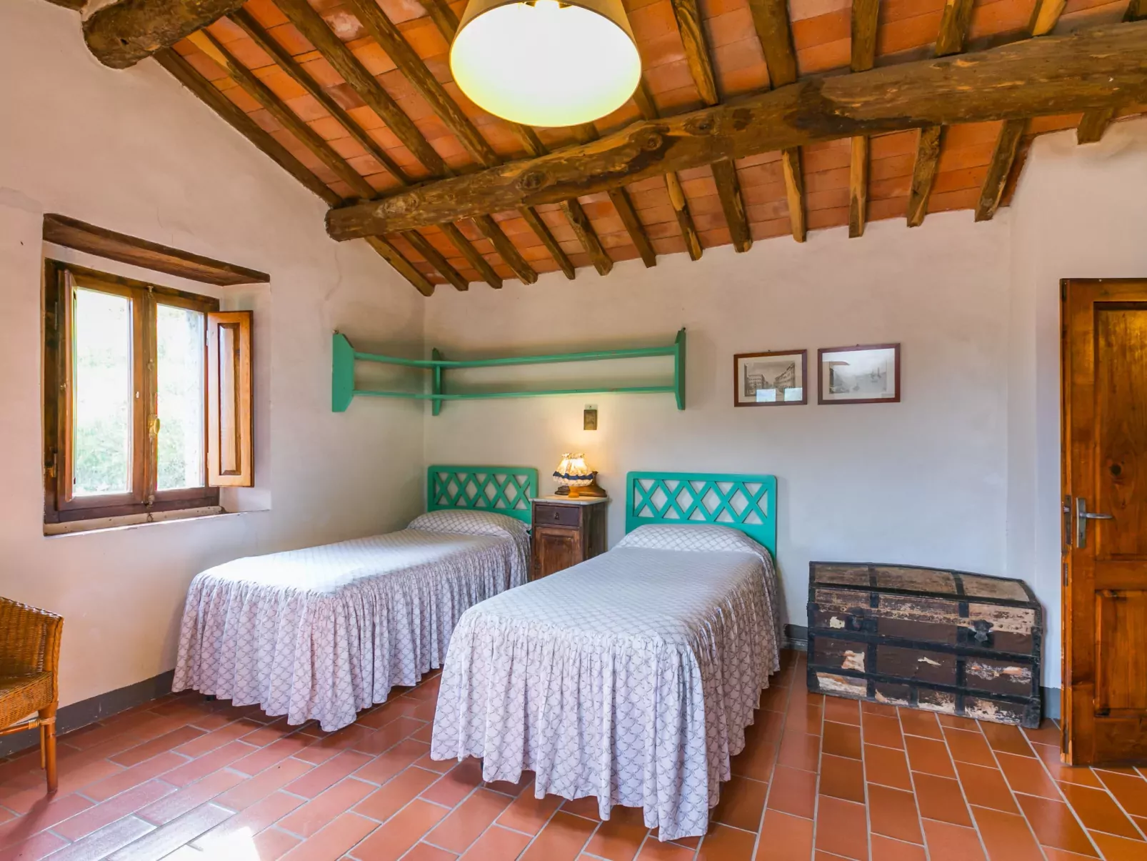 Podere Villa / Apt. Gigi-Inside