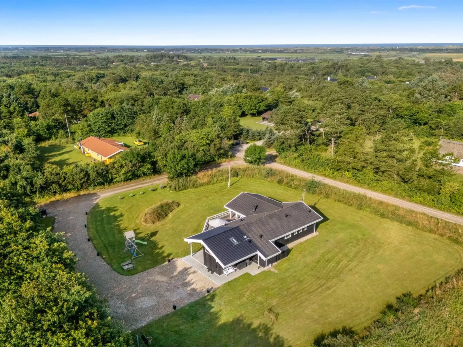 "Sviðandi" - 1.5km from the sea-Draußen