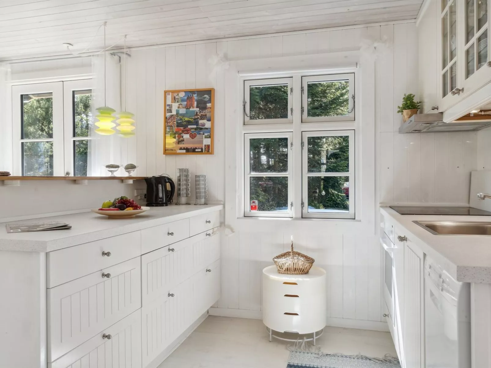 "Arild" - 10m from the sea-Dedans