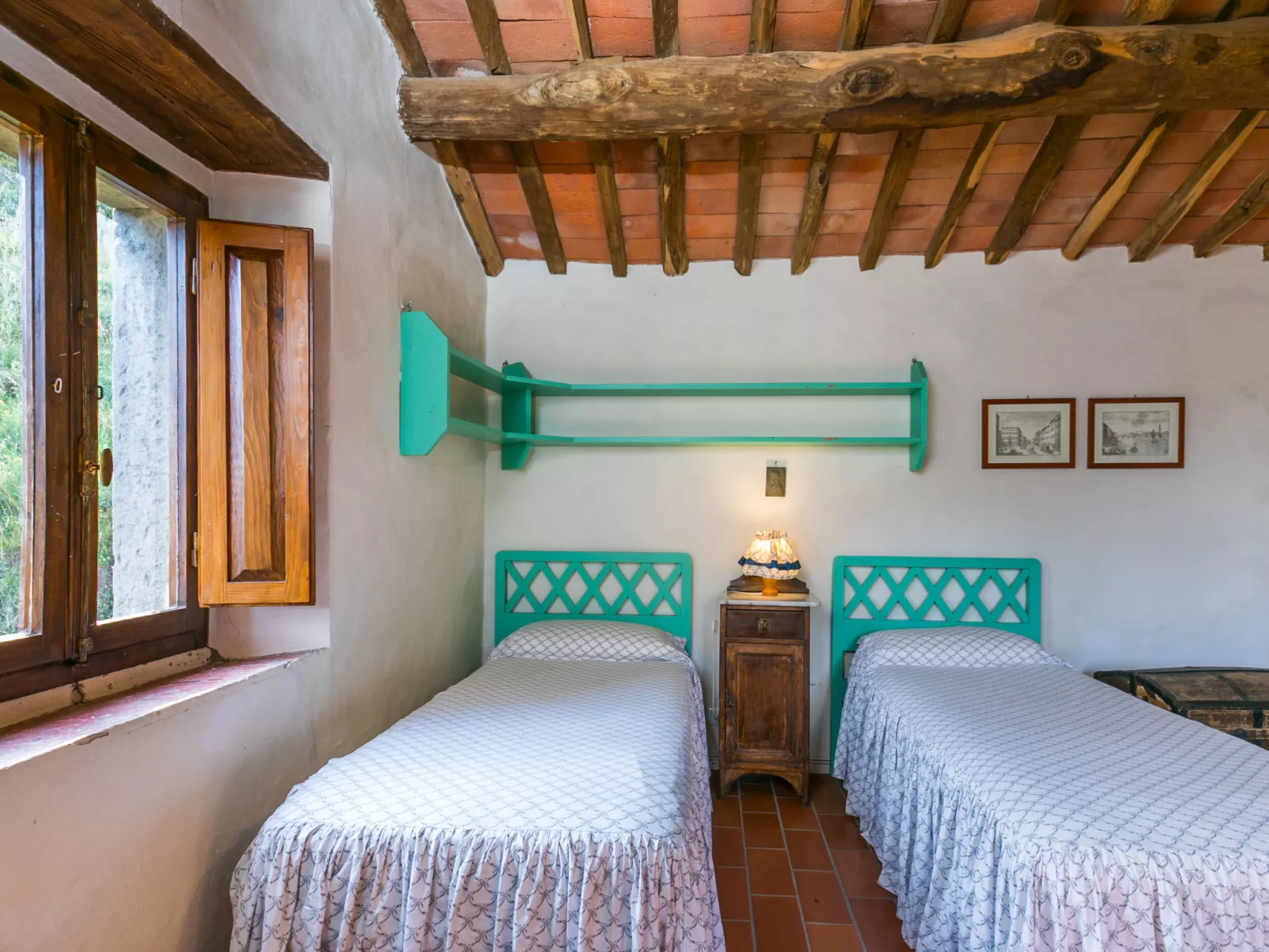 Podere Villa / Apt. Gigi-Inside