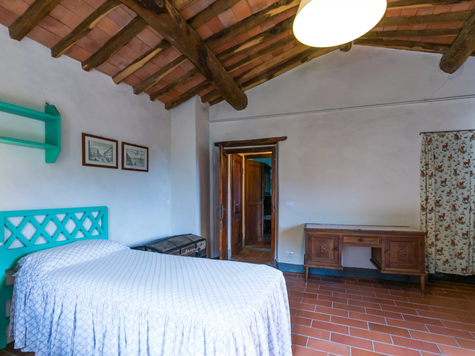 Podere Villa / Apt. Gigi-Inside