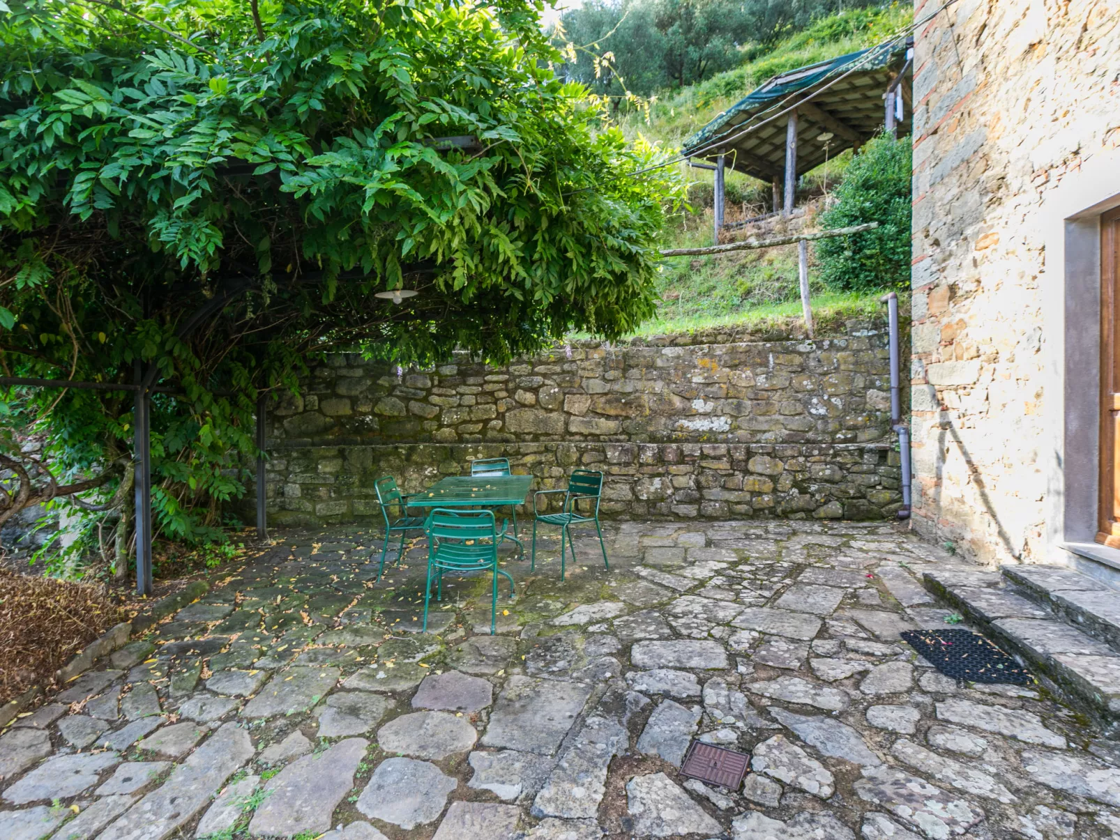 Podere Villa / Apt. Gigi-Outside