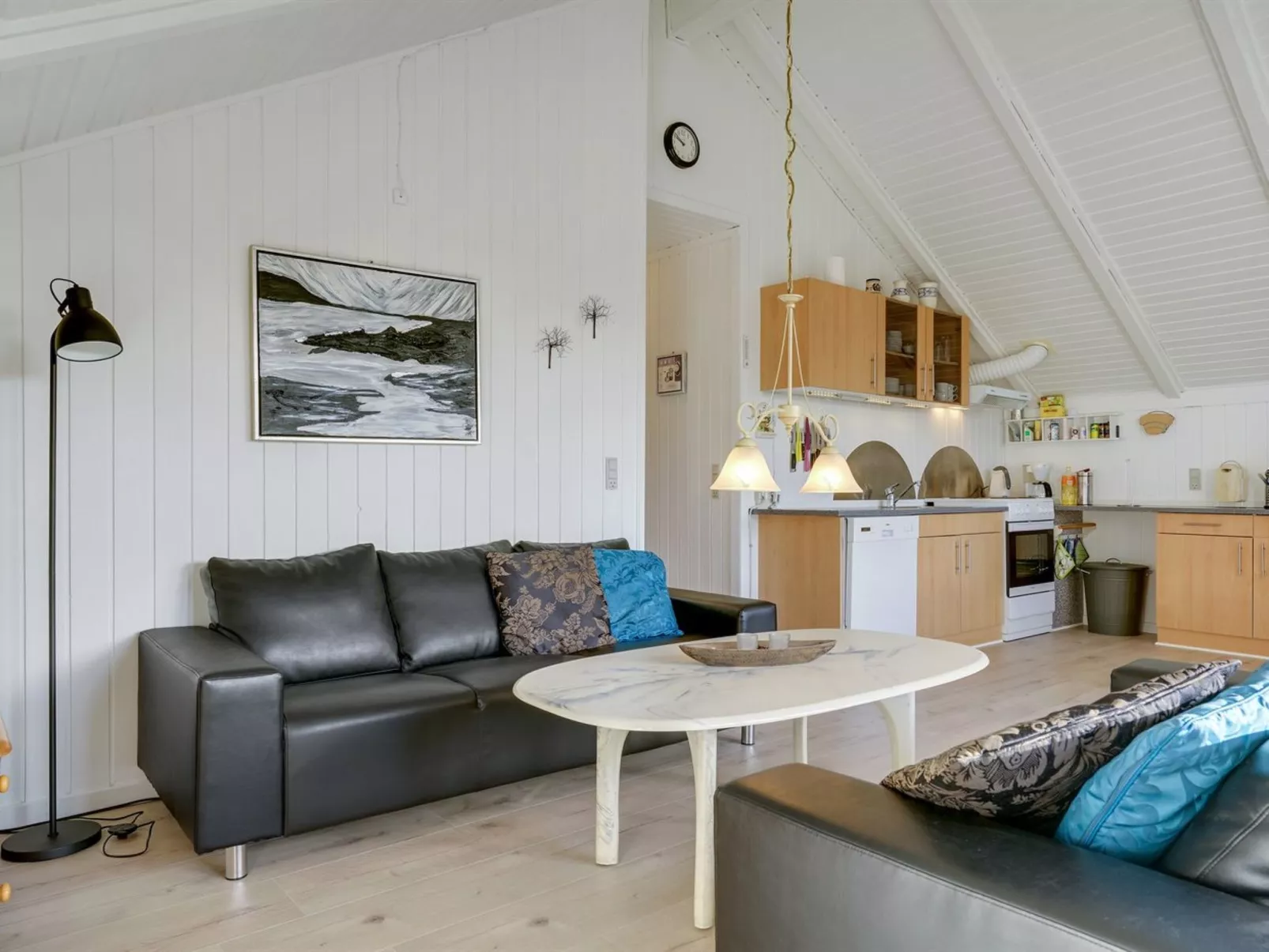 "Hortensia" - 350m from the sea-Inside