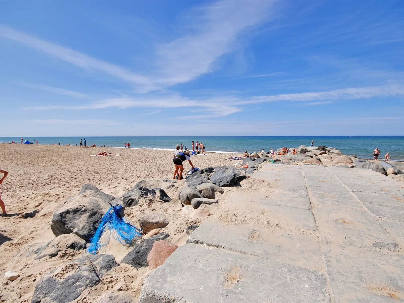 "Palle" - 2km from the sea-Dehors