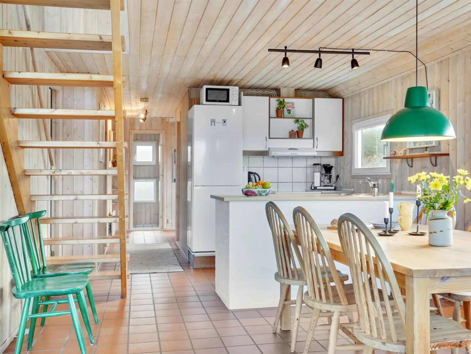 "Ananda" - 245m from the sea-Inside