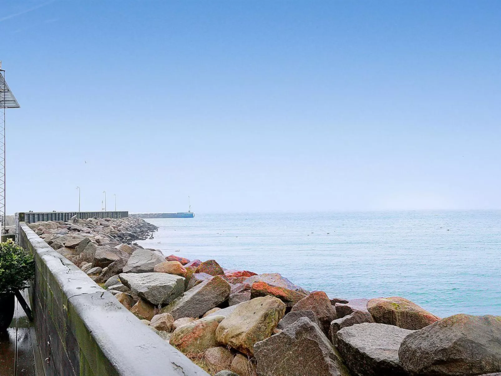 "Terina" - 5m from the sea-Outside