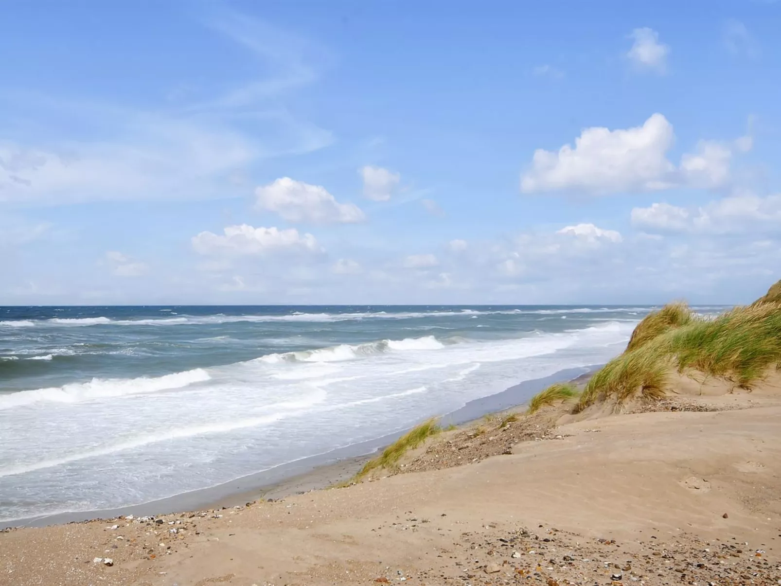 "Margrethe" - 1.1km from the sea-Draußen