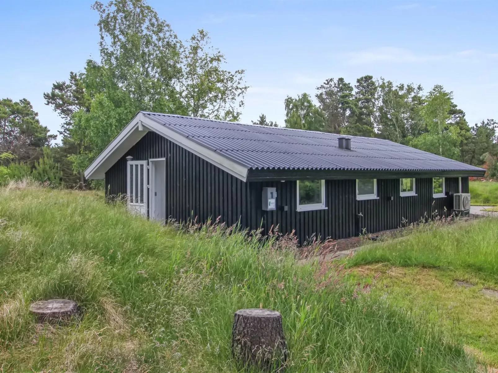 "Cajsa" - 1.5km from the sea-Dehors