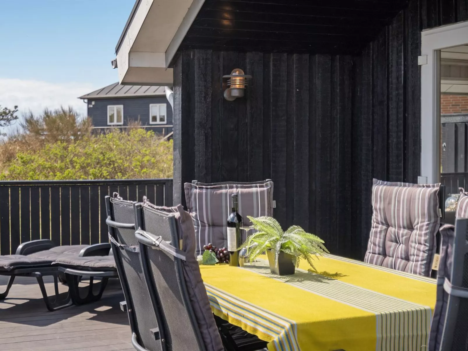 "Elmine" - 700m from the sea-Outside