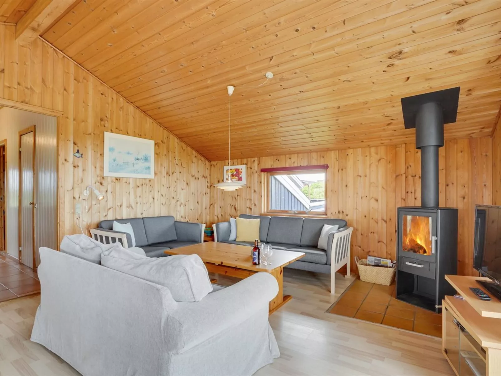 "Joern" - 300m from the sea-Inside