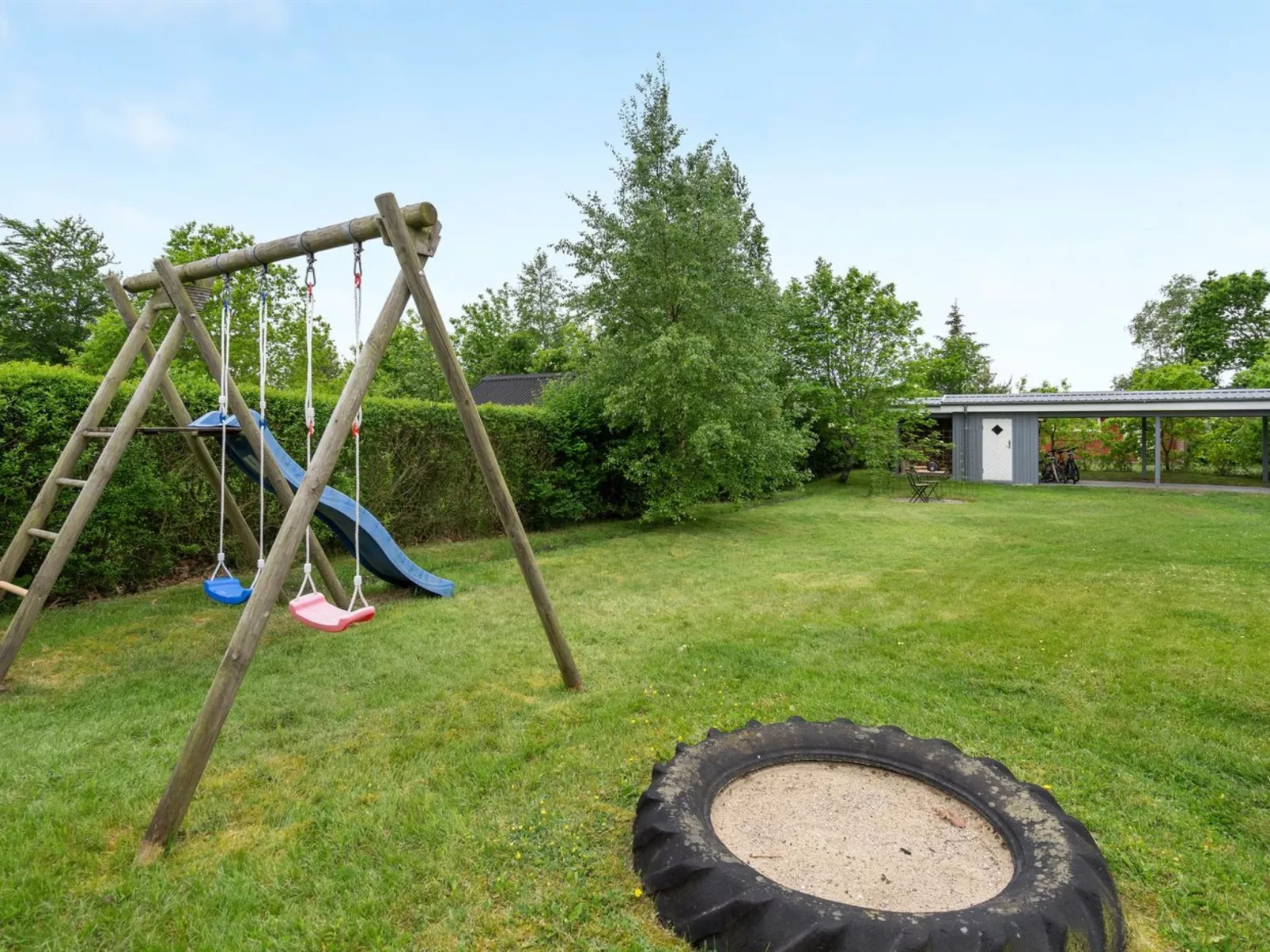 "Kerttuli" - 800m from the sea-Draußen