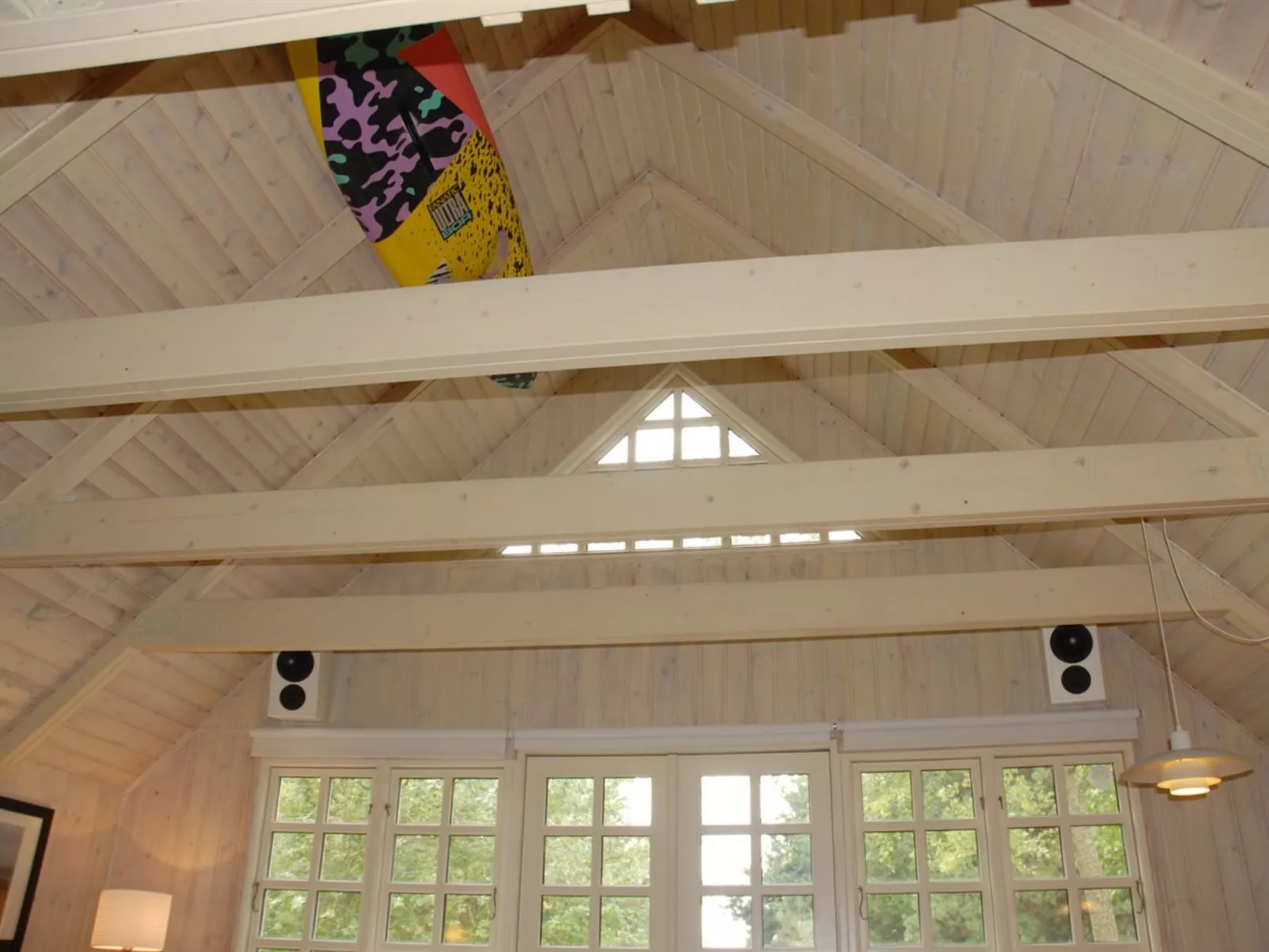 "Kalv" - 75m from the sea-Inside