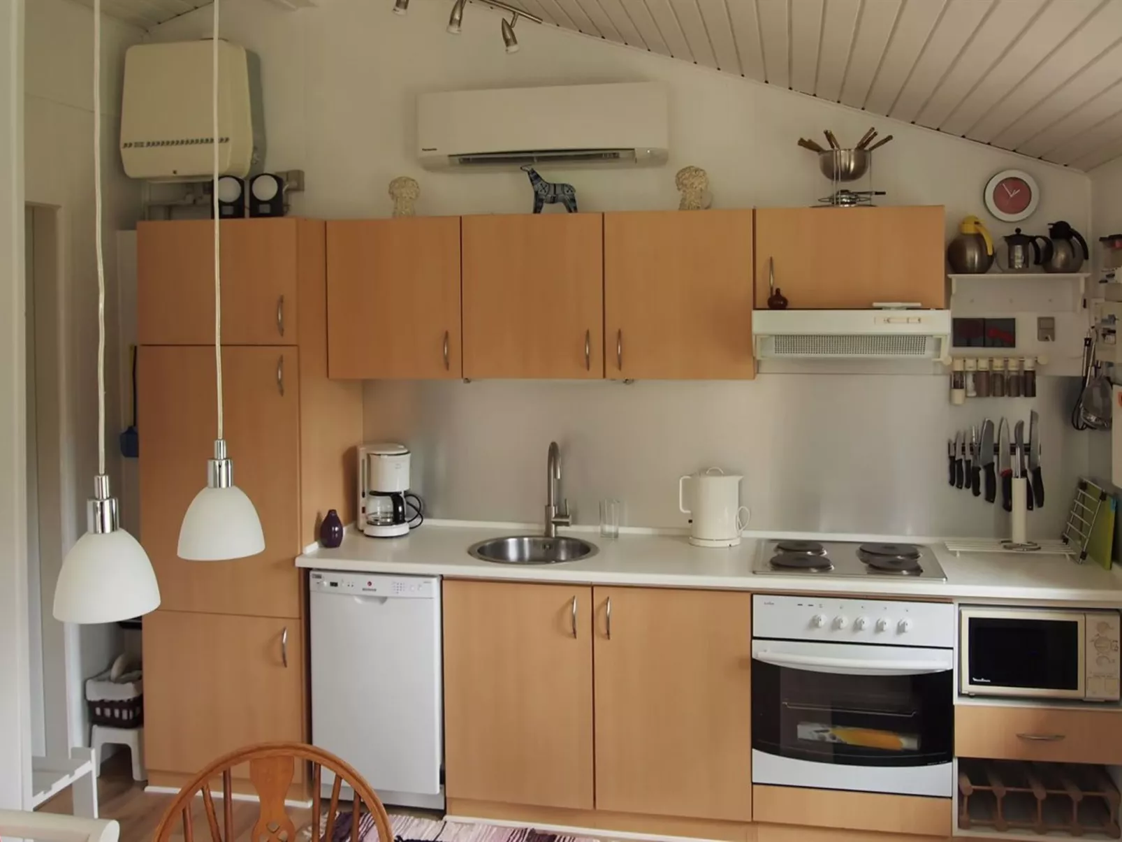 "Rigmor" - 300m from the sea-Inside