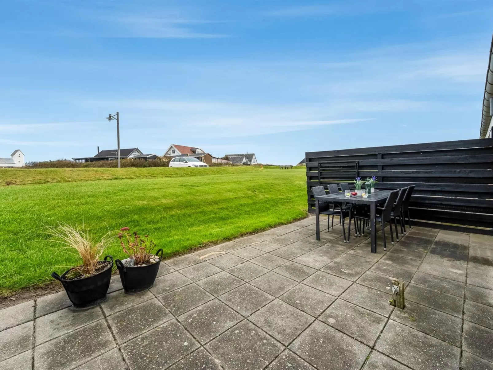 "Kaisa" - 200m from the sea-Outside