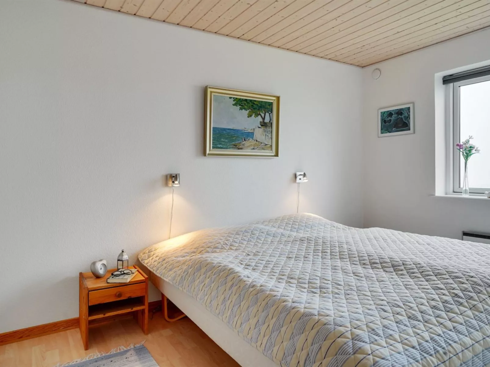 "Ambrosius" - 75m from the sea-Drinnen