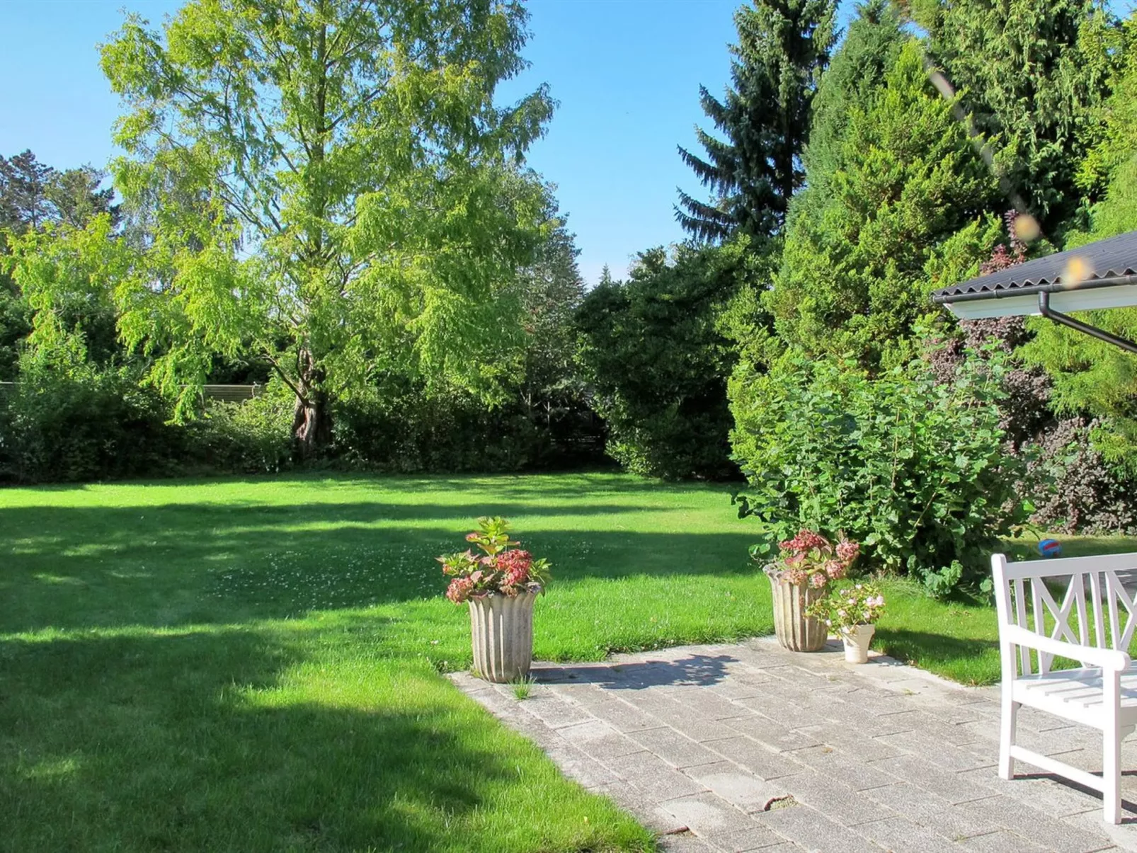 "Claudette" - 1km from the sea-Outside