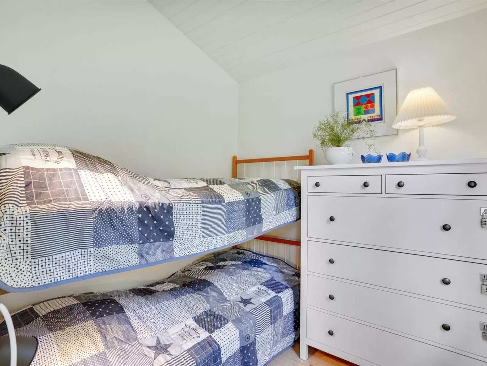 "Liselotte" - 275m from the sea-Inside