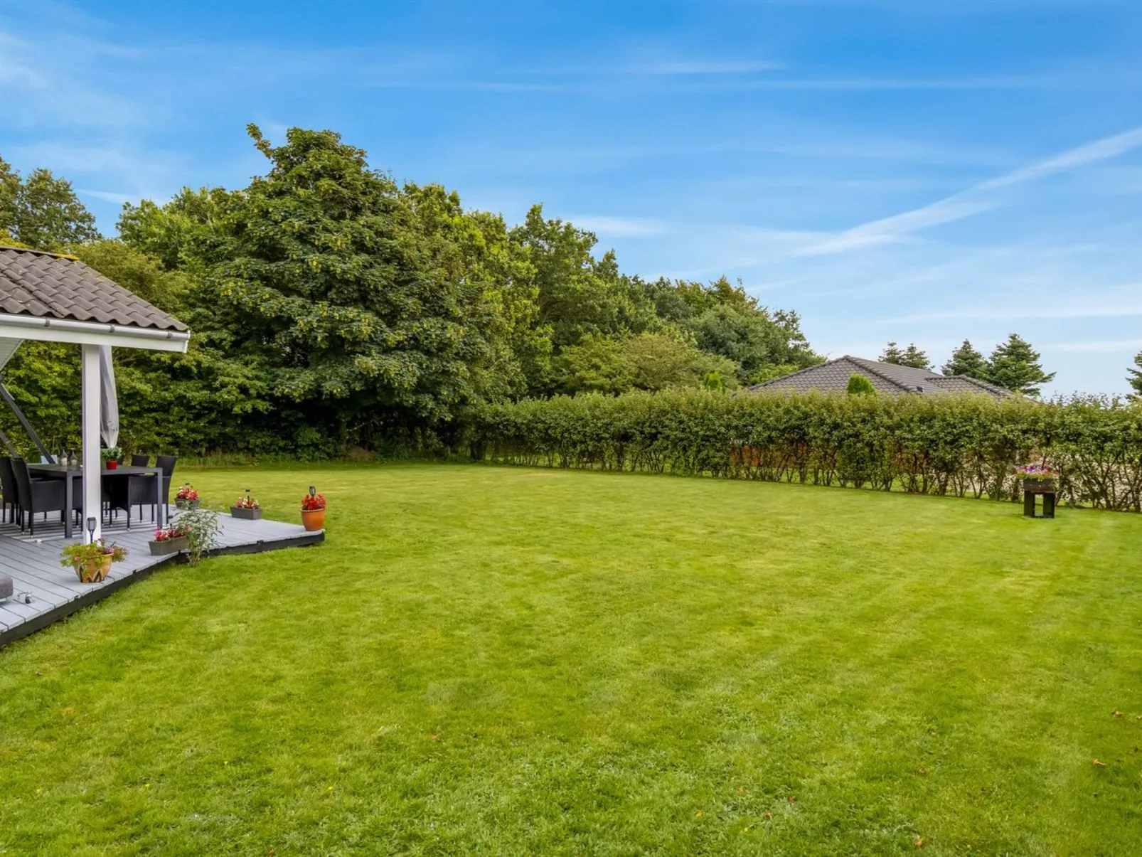 "Tolke" - 29km from the sea-Outside