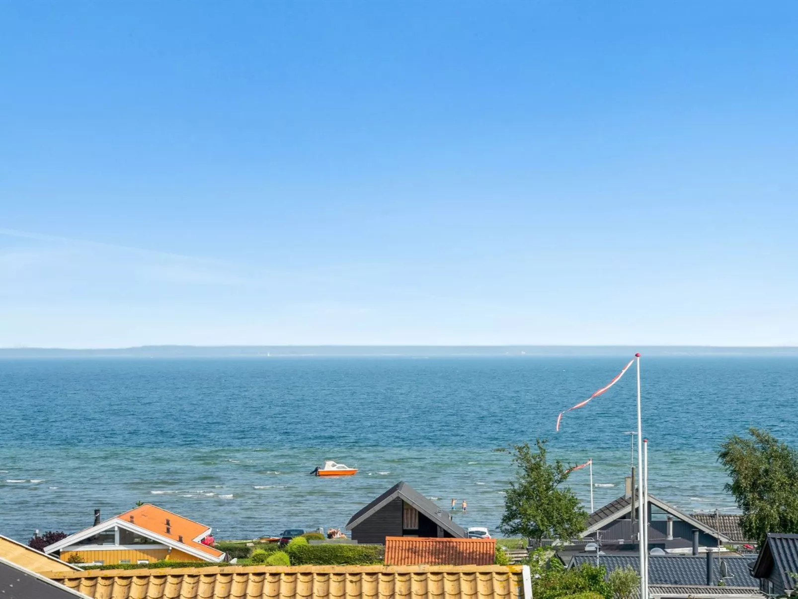 "Ebbeline" - 150m from the sea-Dehors