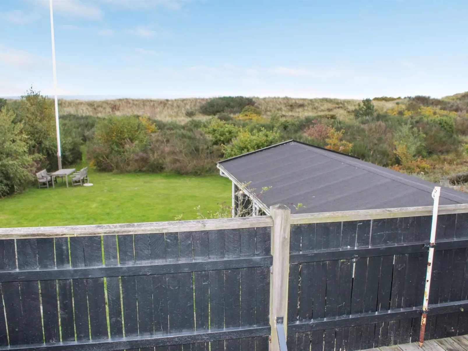 "Jenson" - 75m from the sea-Outside