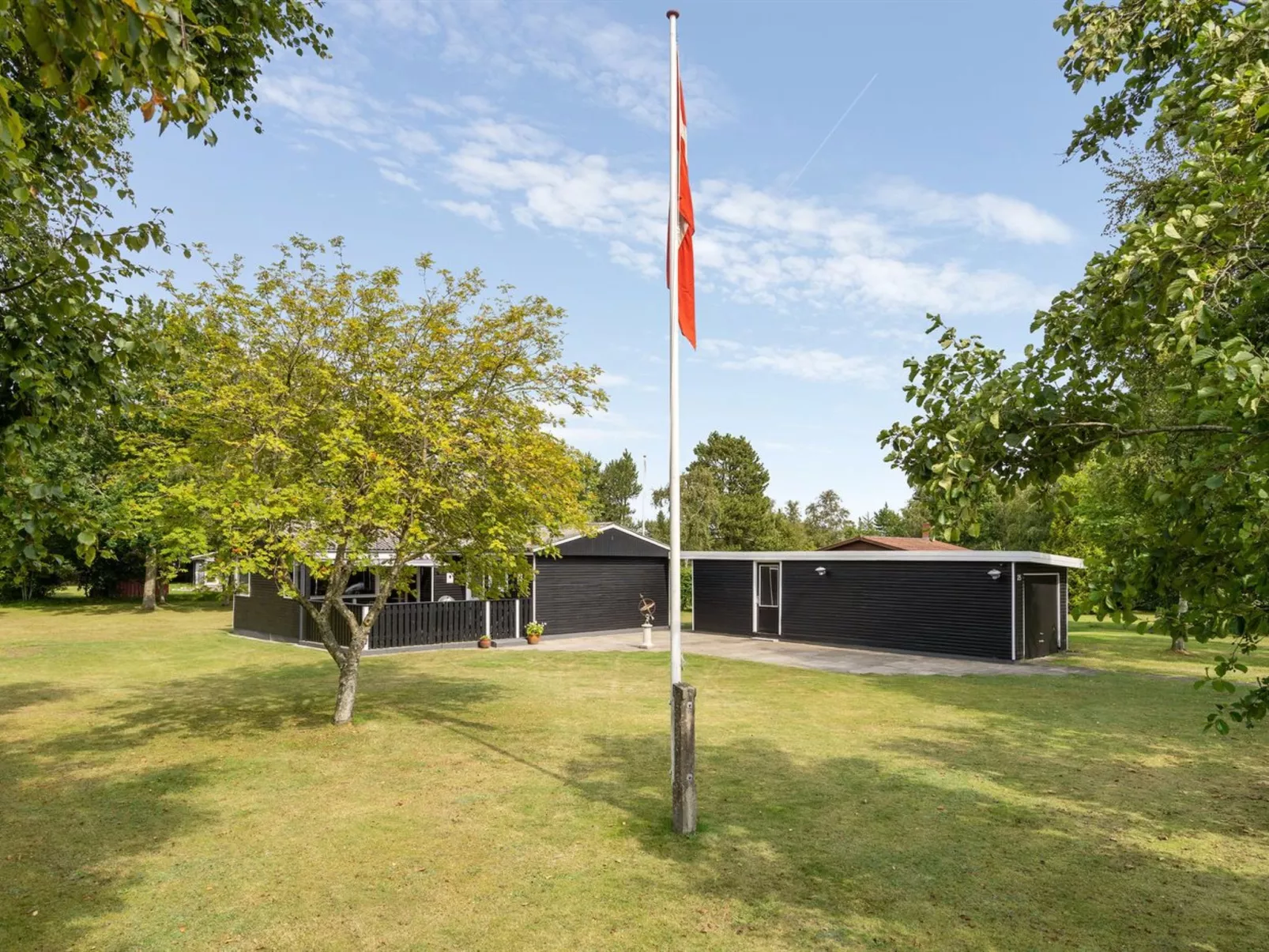 "Teofan" - 500m from the sea-Draußen