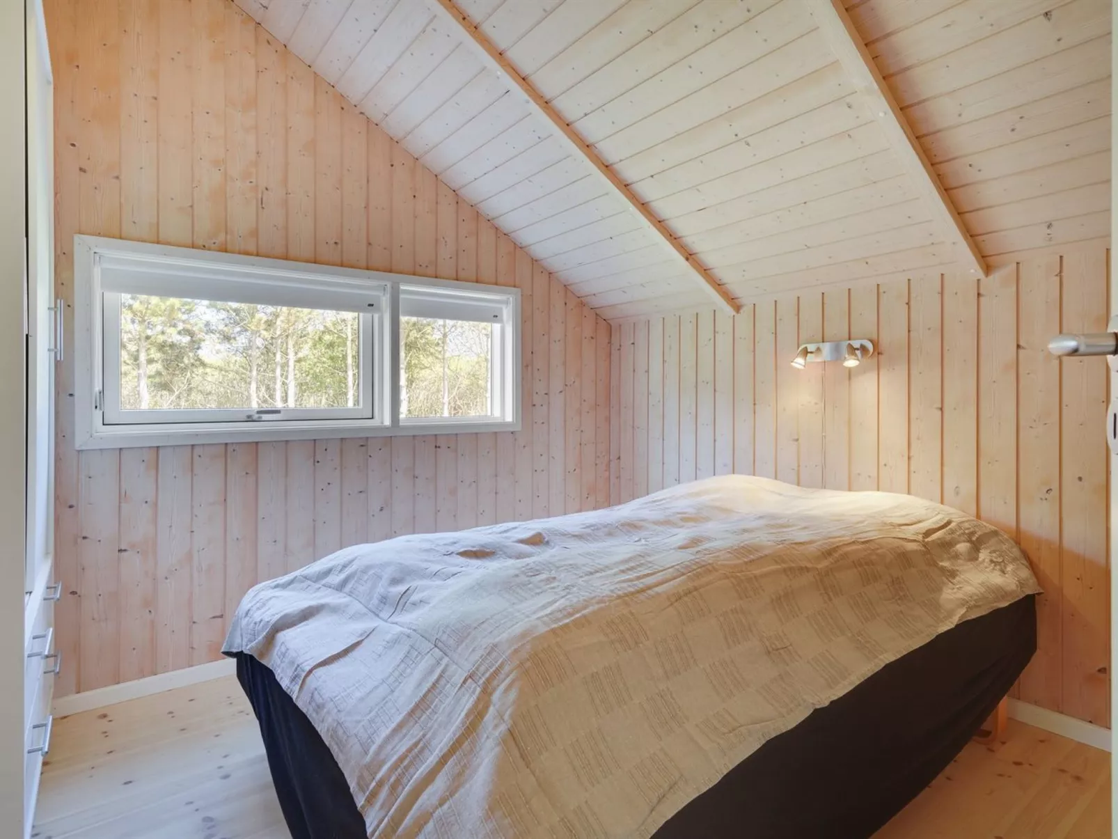 "Gottfrede" - 600m from the sea-Drinnen