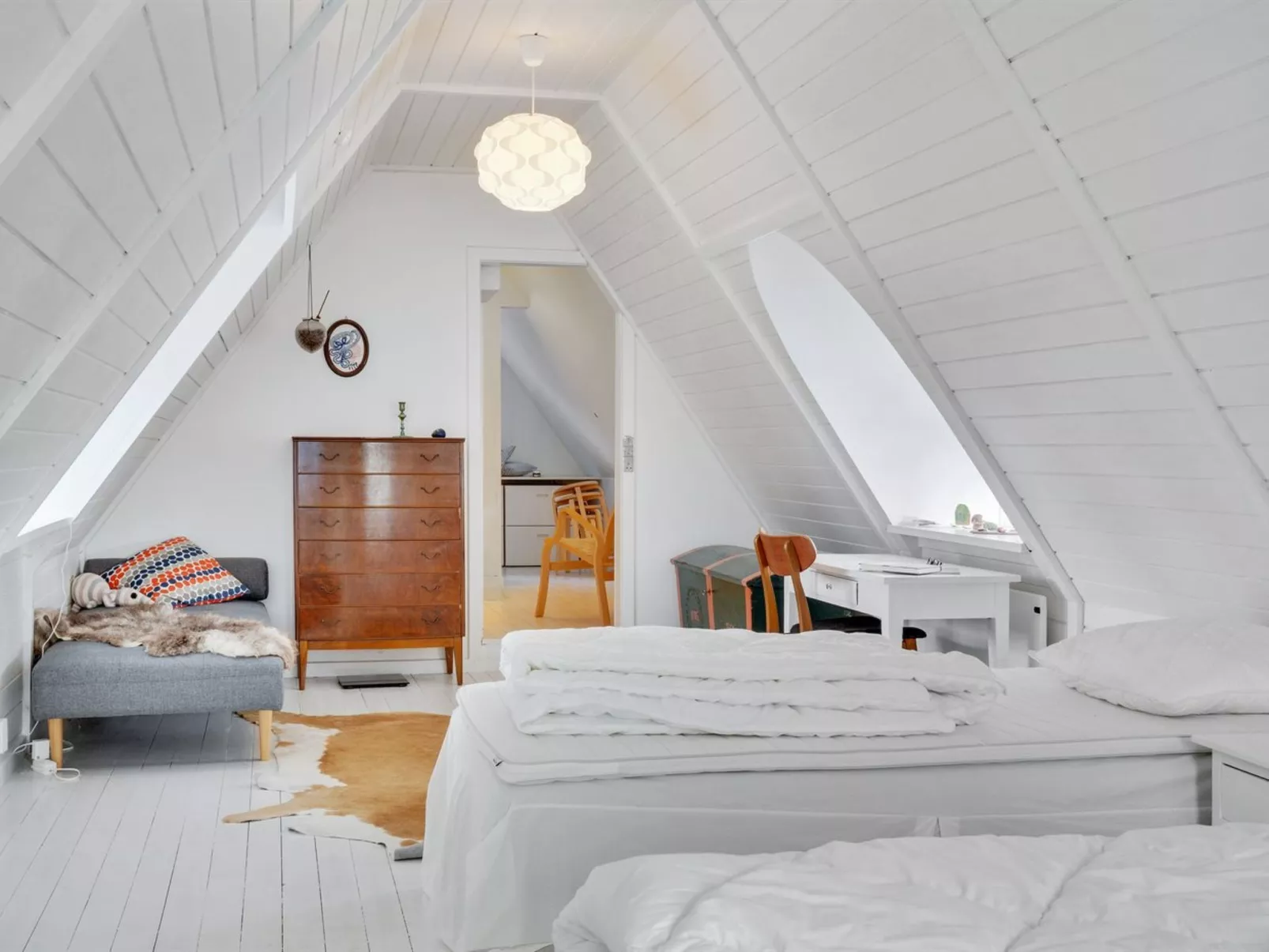 "Sibo" - 1.5km from the sea-Dedans