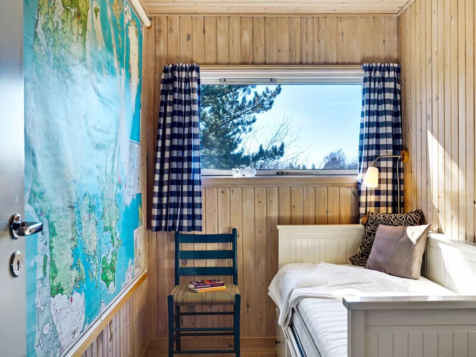 "Safir" - 800m from the sea-Dedans